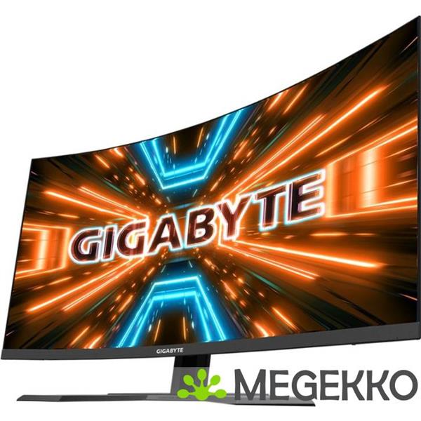 Grote foto gigabyte g32qc a 32 quad hd 165hz curved va gaming monitor computers en software overige computers en software
