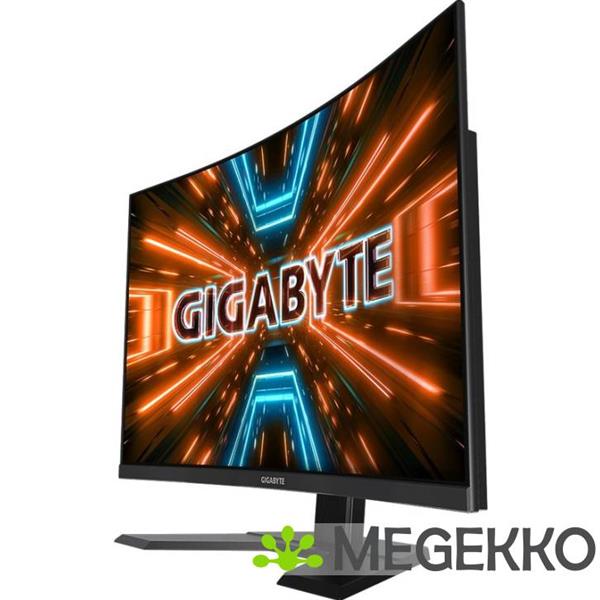 Grote foto gigabyte g32qc a 32 quad hd 165hz curved va gaming monitor computers en software overige computers en software