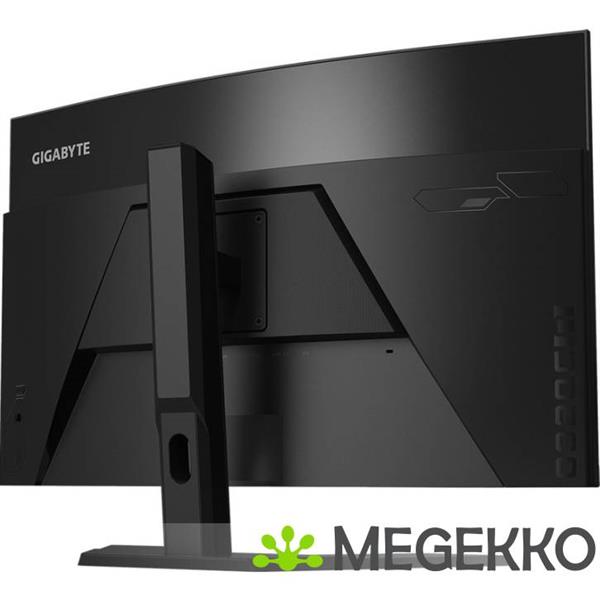 Grote foto gigabyte g32qc a 32 quad hd 165hz curved va gaming monitor computers en software overige computers en software