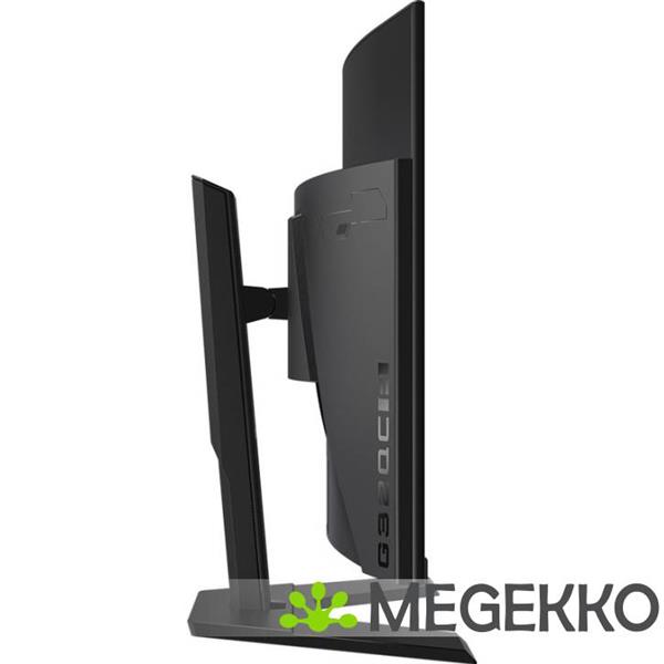 Grote foto gigabyte g32qc a 32 quad hd 165hz curved va gaming monitor computers en software overige computers en software