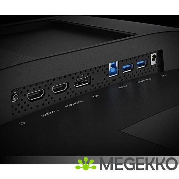 Grote foto gigabyte g32qc a 32 quad hd 165hz curved va gaming monitor computers en software overige computers en software