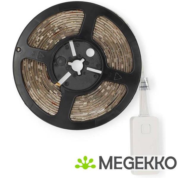 Grote foto smartlife led strip wi fi koel wit rgb warm wit smd 5.00 m ip21 2700 6500 k 960 computers en software overige computers en software