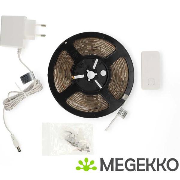 Grote foto smartlife led strip wi fi koel wit rgb warm wit smd 5.00 m ip21 2700 6500 k 960 computers en software overige computers en software