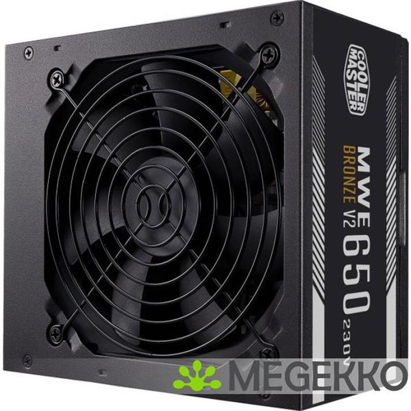 Grote foto cooler master mwe bronze 230v v2 650 computers en software overige