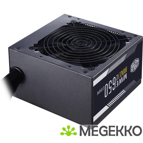 Grote foto cooler master mwe bronze 230v v2 650 computers en software overige