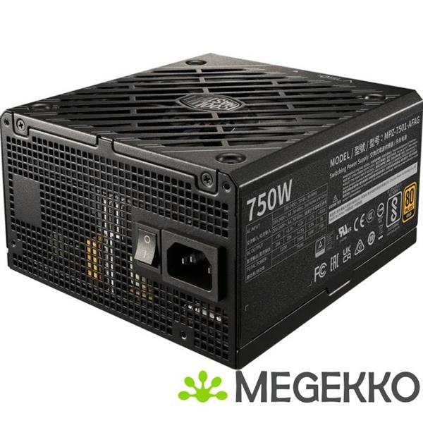 Grote foto cooler master psu v750 gold i multi computers en software overige