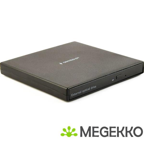 Grote foto gembird optische drive voor dvd zwart computers en software overige computers en software