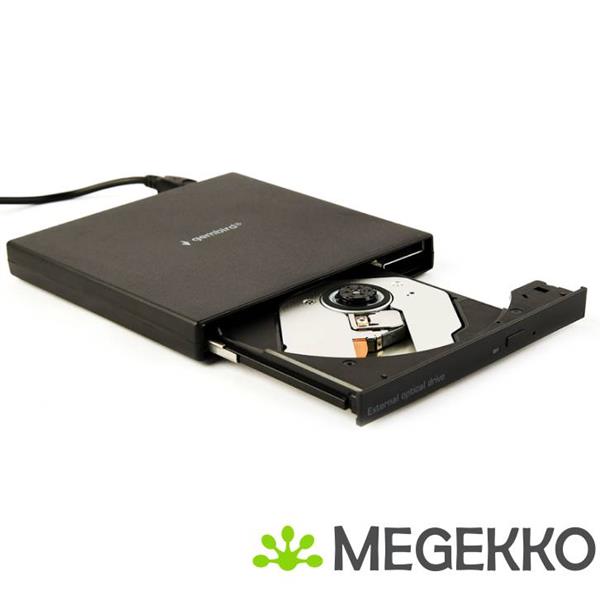 Grote foto gembird optische drive voor dvd zwart computers en software overige computers en software