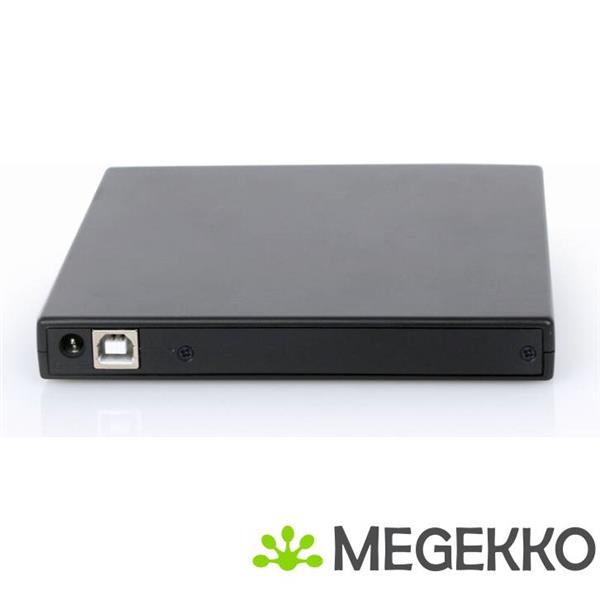 Grote foto gembird optische drive voor dvd zwart computers en software overige computers en software
