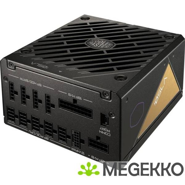 Grote foto cooler master psu v750 gold i multi computers en software overige