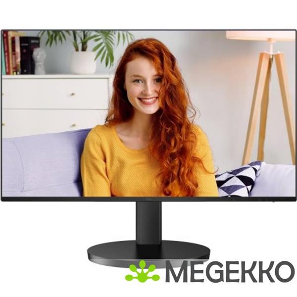 Grote foto aoc basic line b3 24b3cf2 24 full hd 100hz usb c ips monitor computers en software overige computers en software