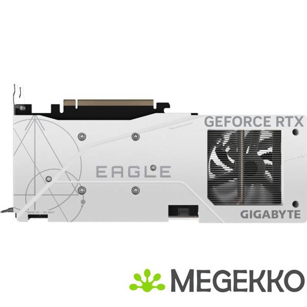 Grote foto vga gigabyte geforce rtx 4060 eagle oc ice 8g computers en software videokaarten