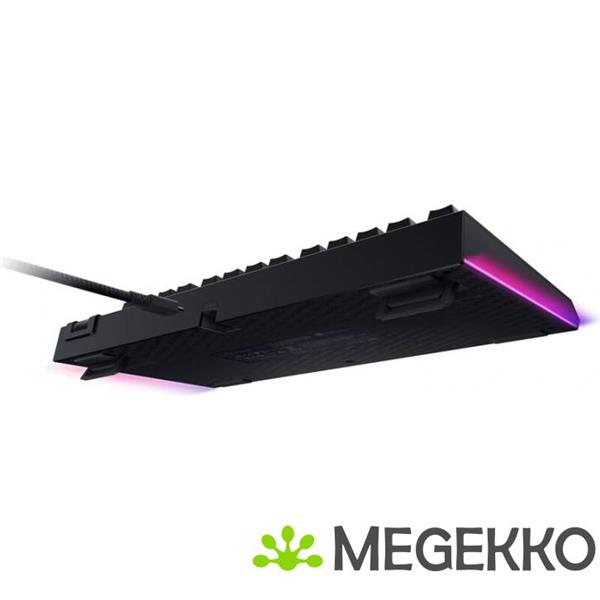 Grote foto razer blackwidow v4 75 zwart gaming toetsenbord computers en software toetsenborden