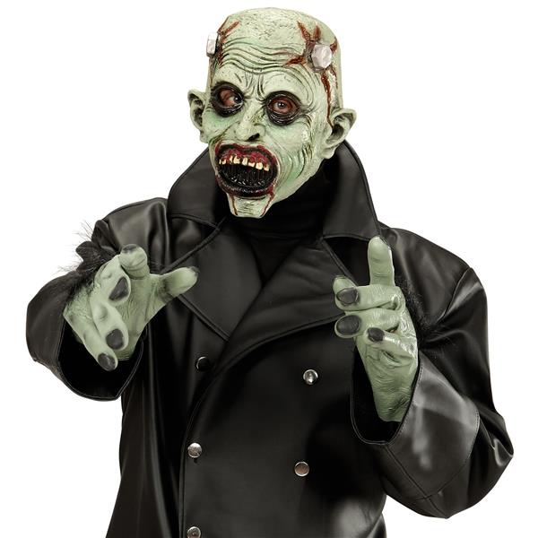 Grote foto masker laboratorium monster verzamelen overige verzamelingen