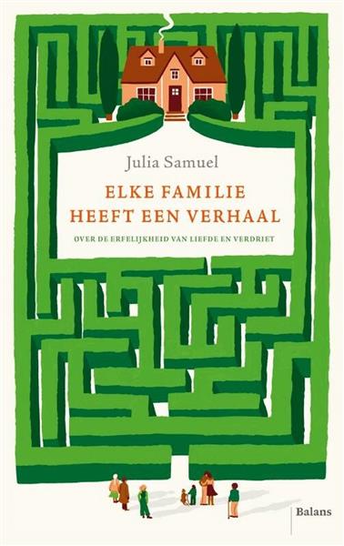 Grote foto elke familie heeft een verhaal boeken overige boeken