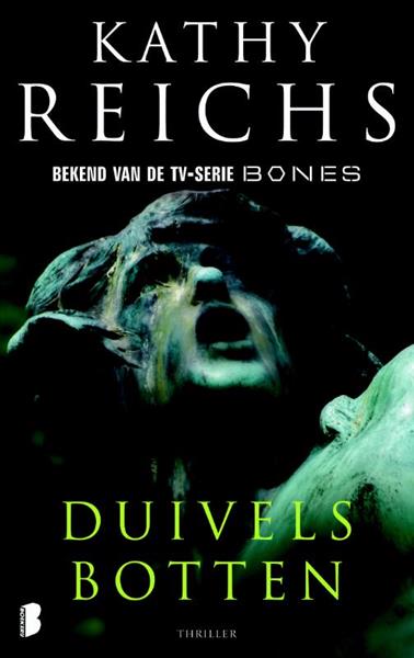 Grote foto duivelsbotten actiepocket boeken thrillers