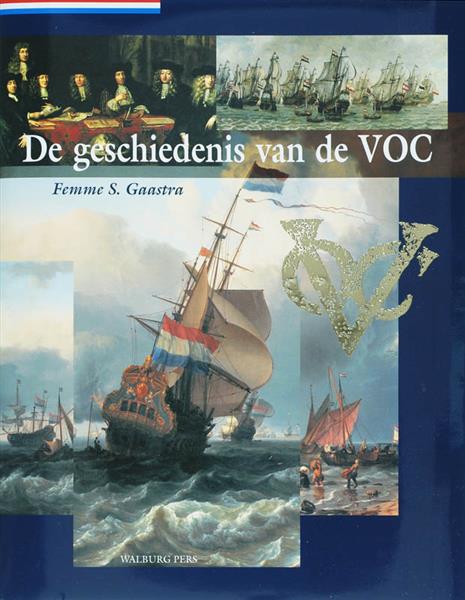 Grote foto de geschiedenis van de voc boeken geschiedenis wereld