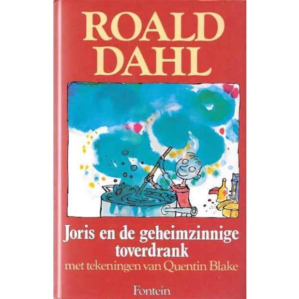 Grote foto joris en de geheimzinnige toverdrank boeken jeugd 13 jaar en ouder