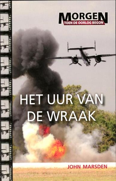 Grote foto het uur van de wraak morgen toen de oorlog begon 5 boeken jeugd 13 jaar en ouder