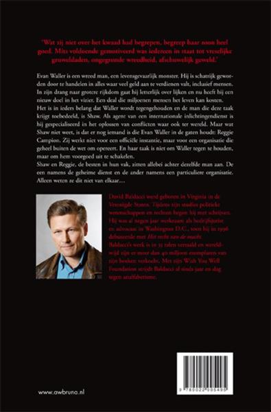 Grote foto verlos ons van het kwaad shaw 2 boeken thrillers