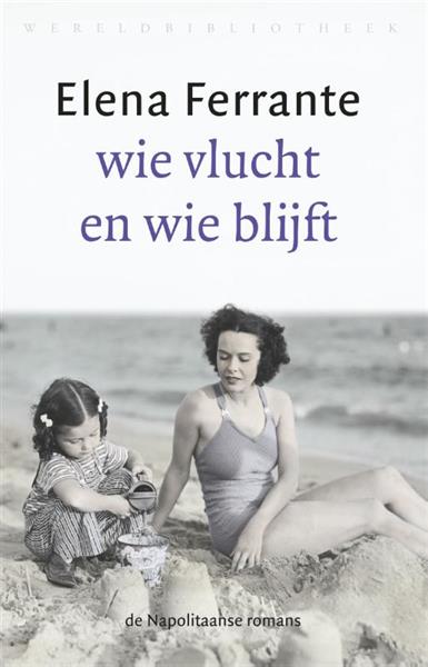 Grote foto de napolitaanse romans 3 boeken overige boeken