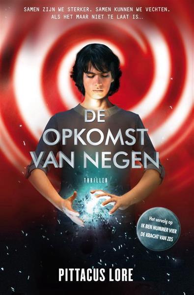 Grote foto de opkomst van negen de lori nkronieken 3 boeken jeugd 13 jaar en ouder
