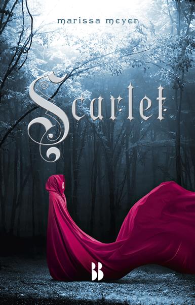 Grote foto scarlet the lunar chronicles 2 boeken jeugd 13 jaar en ouder