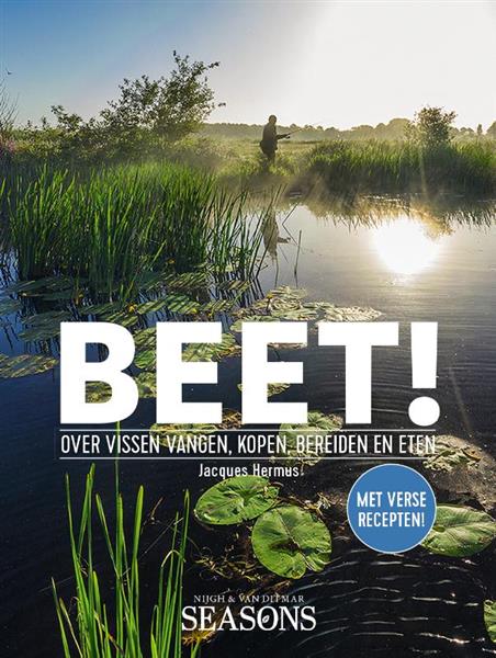 Grote foto beet boeken kookboeken