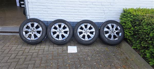Grote foto opel combo life cargo all season banden 205 60r16 auto onderdelen banden en velgen