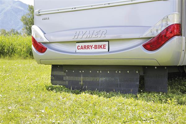 Grote foto fiamma mud flap rear 06607 01 caravans en kamperen caravan accessoires