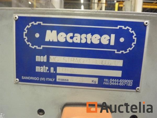 Grote foto industri le stempel en snijlijn voor metalen plaat mecasteel doe het zelf en verbouw ijzerwaren en bevestigingsmiddelen