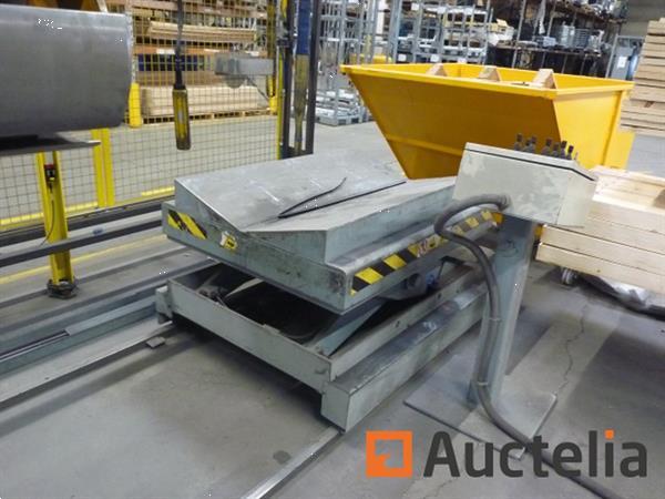Grote foto industri le stempel en snijlijn voor metalen plaat mecasteel doe het zelf en verbouw ijzerwaren en bevestigingsmiddelen