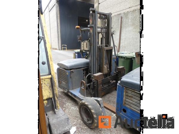 Grote foto ref 6925 moffet m4 25.3 vorkheftruck doe het zelf en verbouw hefwerktuigen