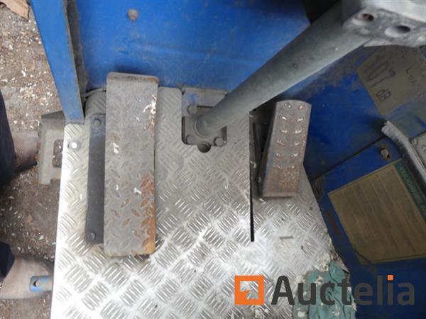 Grote foto ref 6925 moffet m4 25.3 vorkheftruck doe het zelf en verbouw hefwerktuigen