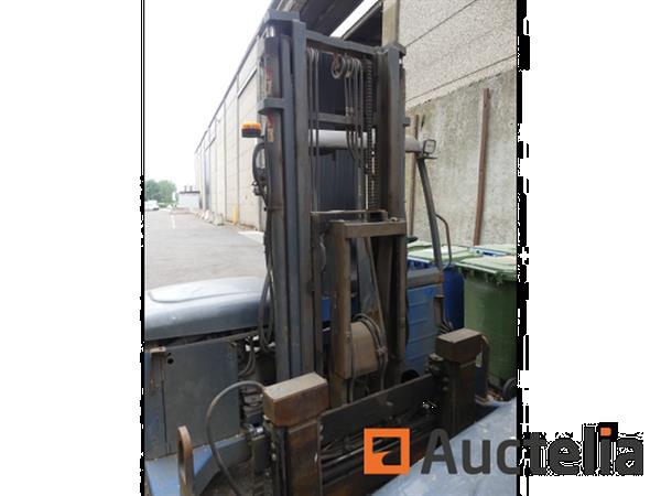 Grote foto ref 6925 moffet m4 25.3 vorkheftruck doe het zelf en verbouw hefwerktuigen
