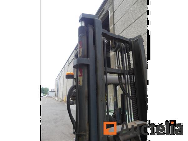 Grote foto ref 6925 moffet m4 25.3 vorkheftruck doe het zelf en verbouw hefwerktuigen
