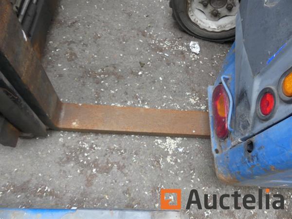 Grote foto ref 6925 moffet m4 25.3 vorkheftruck doe het zelf en verbouw hefwerktuigen