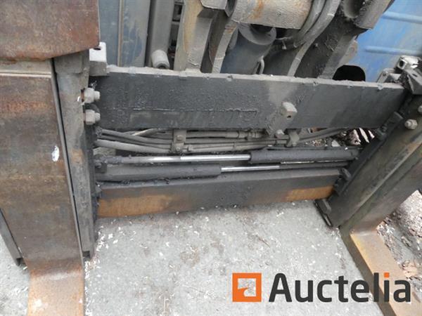Grote foto ref 6925 moffet m4 25.3 vorkheftruck doe het zelf en verbouw hefwerktuigen