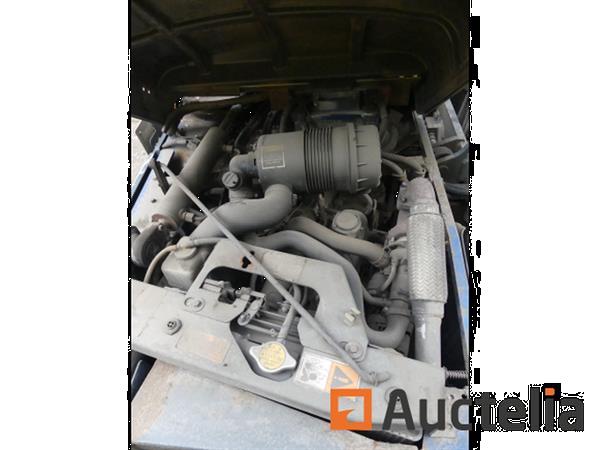 Grote foto ref 6925 moffet m4 25.3 vorkheftruck doe het zelf en verbouw hefwerktuigen