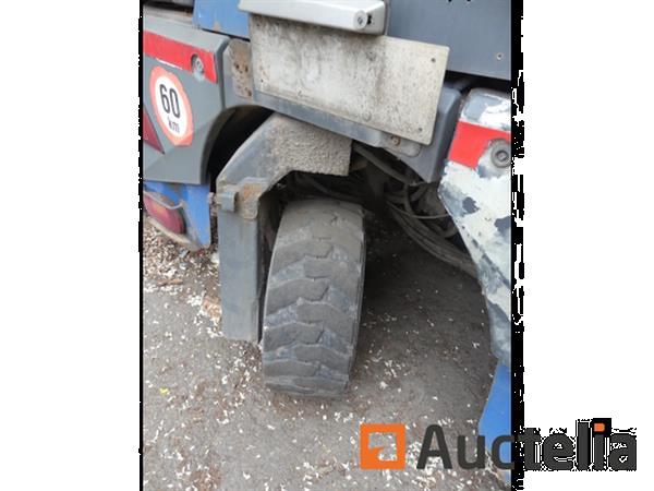 Grote foto ref 6925 moffet m4 25.3 vorkheftruck doe het zelf en verbouw hefwerktuigen