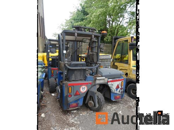 Grote foto ref 6925 moffet m4 25.3 vorkheftruck doe het zelf en verbouw hefwerktuigen