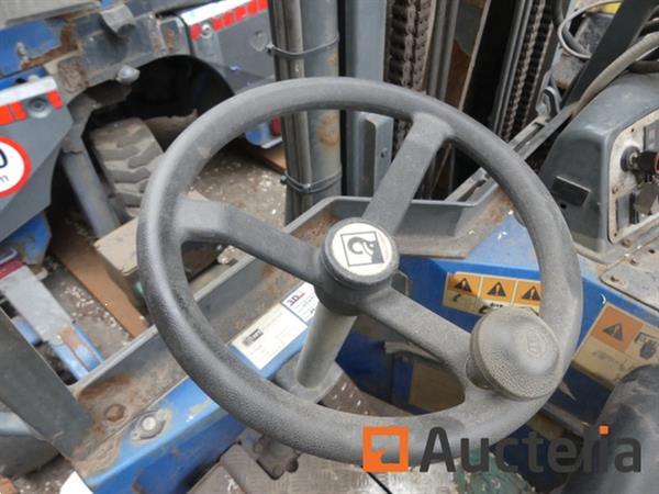 Grote foto ref 6925 moffet m4 25.3 vorkheftruck doe het zelf en verbouw hefwerktuigen