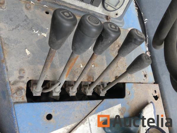 Grote foto ref 6925 moffet m4 25.3 vorkheftruck doe het zelf en verbouw hefwerktuigen