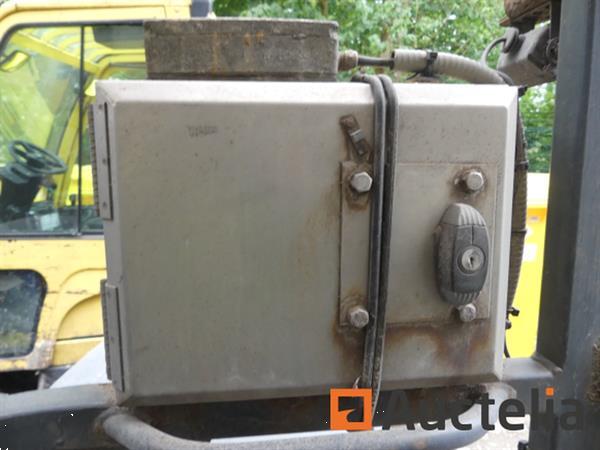 Grote foto ref 6925 moffet m4 25.3 vorkheftruck doe het zelf en verbouw hefwerktuigen