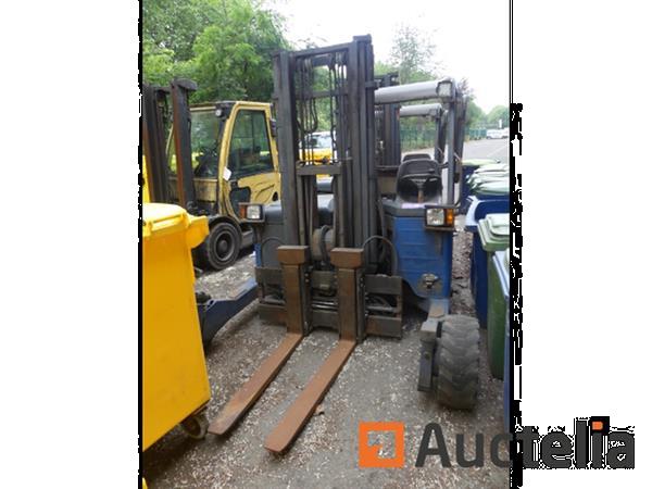 Grote foto ref 6924 moffet m4 25.3 vorkheftruck doe het zelf en verbouw hefwerktuigen