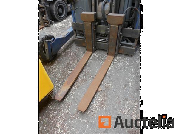 Grote foto ref 6924 moffet m4 25.3 vorkheftruck doe het zelf en verbouw hefwerktuigen