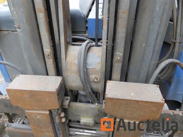 Grote foto ref 6924 moffet m4 25.3 vorkheftruck doe het zelf en verbouw hefwerktuigen