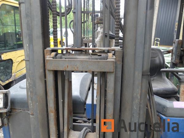 Grote foto ref 6924 moffet m4 25.3 vorkheftruck doe het zelf en verbouw hefwerktuigen