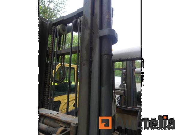 Grote foto ref 6924 moffet m4 25.3 vorkheftruck doe het zelf en verbouw hefwerktuigen