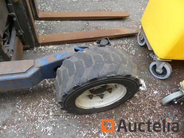 Grote foto ref 6924 moffet m4 25.3 vorkheftruck doe het zelf en verbouw hefwerktuigen